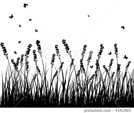 meadow silhouettes 4342805