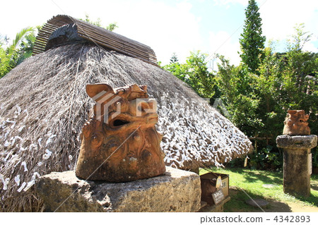 Okinawa Ryukyu Village 4342893