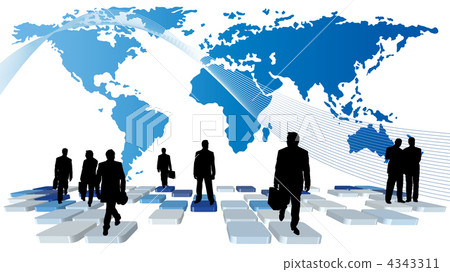 business metaphor 4343311