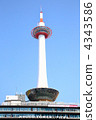 京都塔 4343586