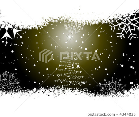 Christmas (New Year) card Christmas (New Year) card 4344025
