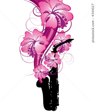 floral background floral background 4344027