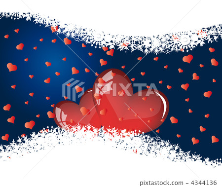 St. Valentine's day card 4344136