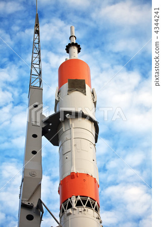 space transport rocket 4344241