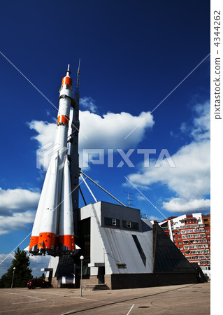 space transport rocket 4344262