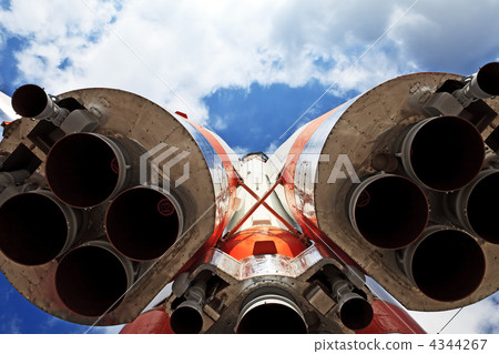 space transport rocket 4344267