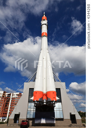 space transport rocket 4344268