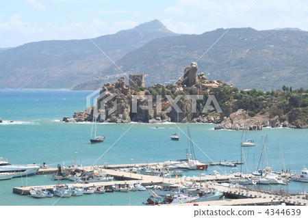 Sicily coast Italy Sicily coast Italy 4344639