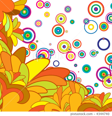 multicolor abstract background 4344740