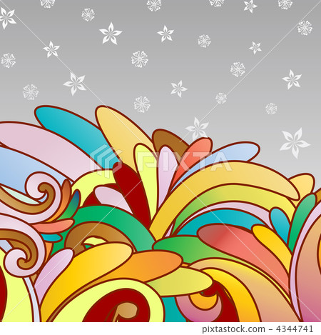 multicolor abstract background 4344741