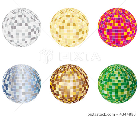 disco spheres disco spheres 4344993