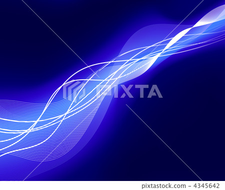 glowing water waves glowing water waves 4345642