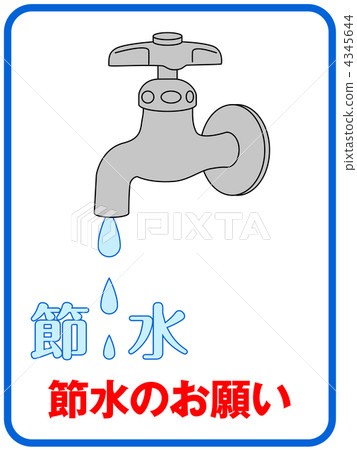 Water conservation B - 4 4345644