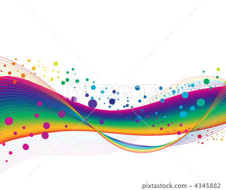 colourful lines colourful lines 4345882