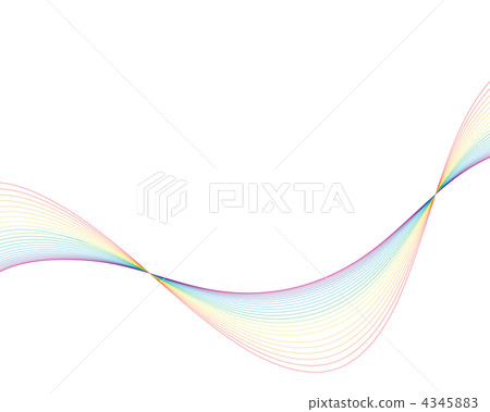 colourful lines 4345883