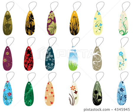 floral bookmarks floral bookmarks 4345945