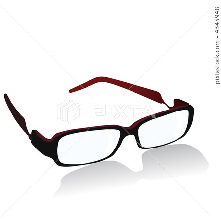 Vector spectacles isolated on white background Vector spectacles isolated on white background 4345948