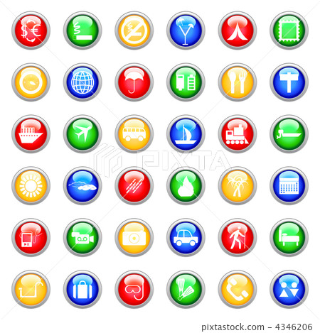 business and office icon set business and office icon set 4346206