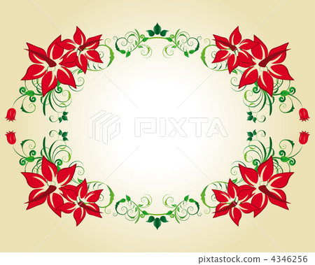 vintage frame 4346256