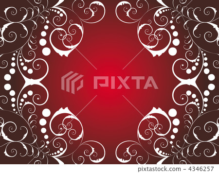 vintage frame 4346257