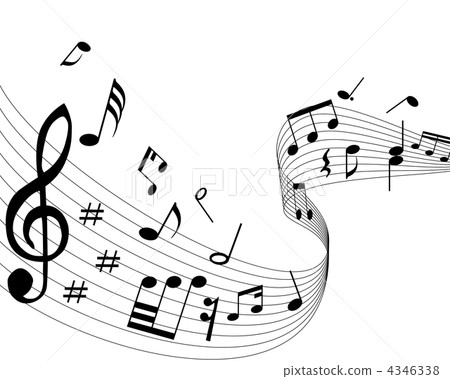 notes staff notes staff 4346338