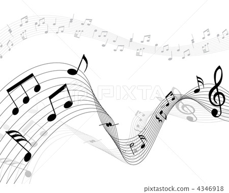 notes staff notes staff 4346918