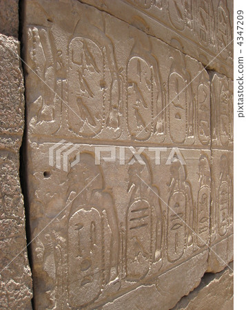 Hieroglyphs 4347209