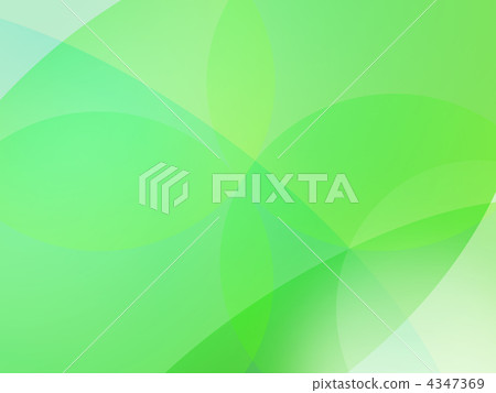 Green Abstract Green Abstract 4347369