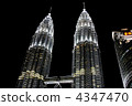 Twin Tower 4347470