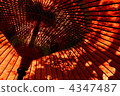 Mask umbrella 4347487