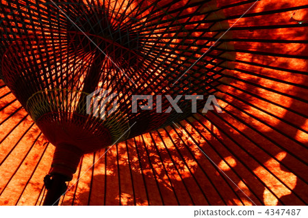 Mask umbrella 4347487