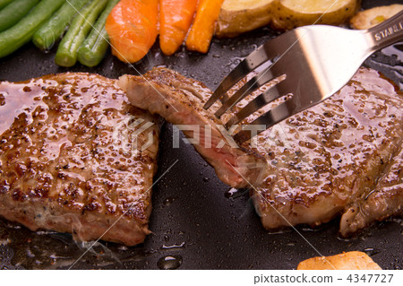 黑毛和牛牛肉沙朗牛排 4347727