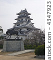 Todo Takatori大象和今治城堡 4347923