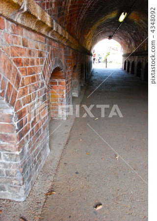 Kake Tunnel（京都市東山區） 4348092