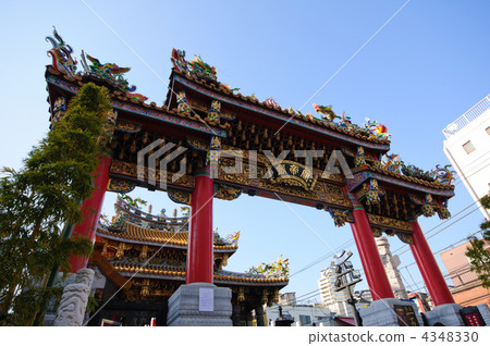 Yokohama Chinatown Yokohama Chinatown 4348330