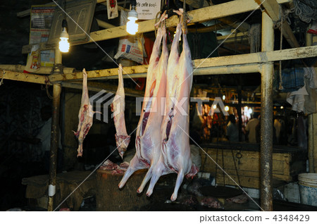 孟加拉國肉類市場 4348429