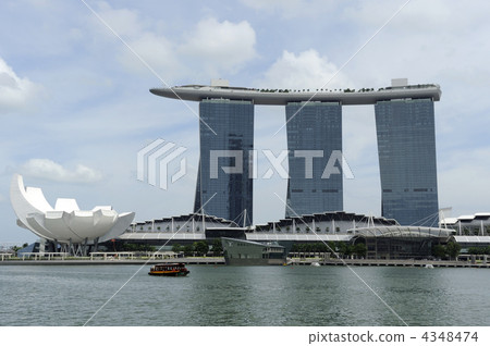 Singapore Marina Bay Sands 4348474