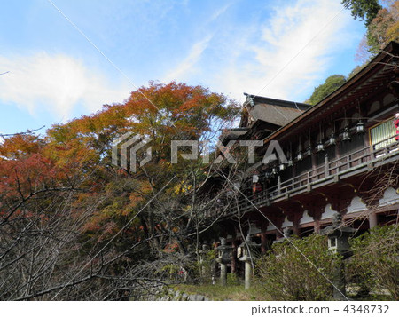 Shitsayama Shrine Worship Hall 4348732