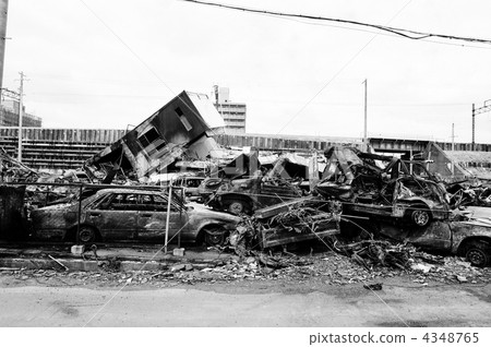 阪神淡路大地震 4348765