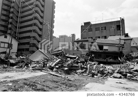 阪神淡路大地震 4348766