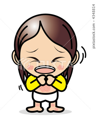 Allergic women Allergic women 4348814