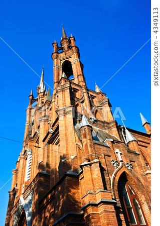 Roman-Catholic church Roman-Catholic church 4349113