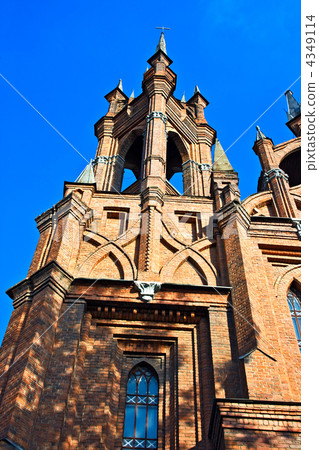 Roman-Catholic church Roman-Catholic church 4349114