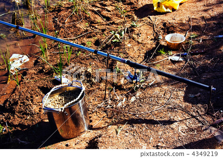 fishing tackle and lure fishing tackle and lure 4349219