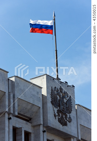 white house in samara 4350015