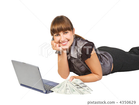 Successful businesswoman 4350629