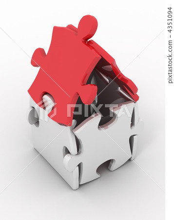 House from puzzles 4351094
