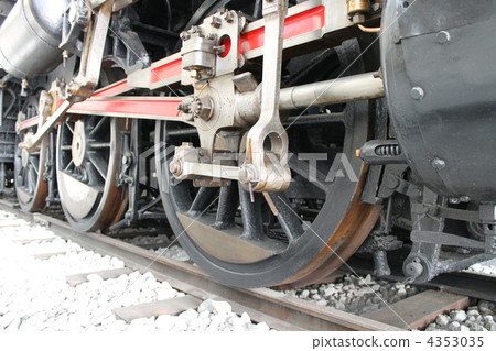 C56 locomotive 4353035