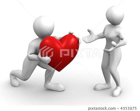 Men with heart Men with heart 4353875