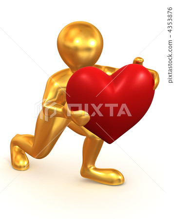 Men with heart Men with heart 4353876